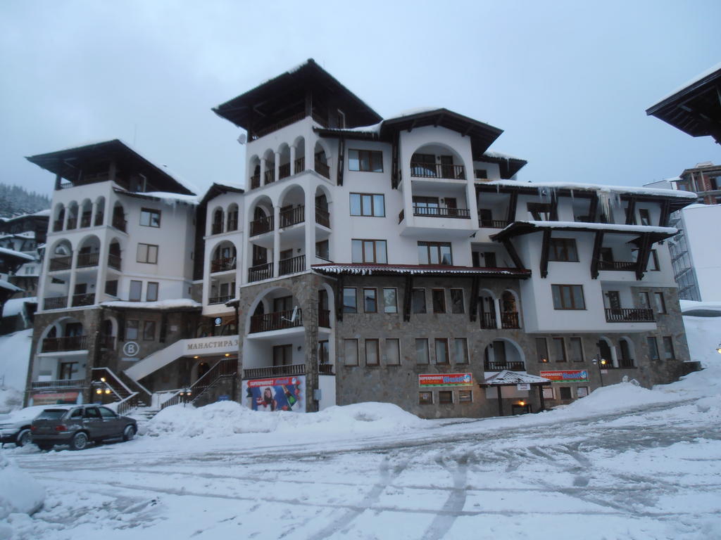 Monastery 3 Apartments Tmf Pamporovo Kültér fotó